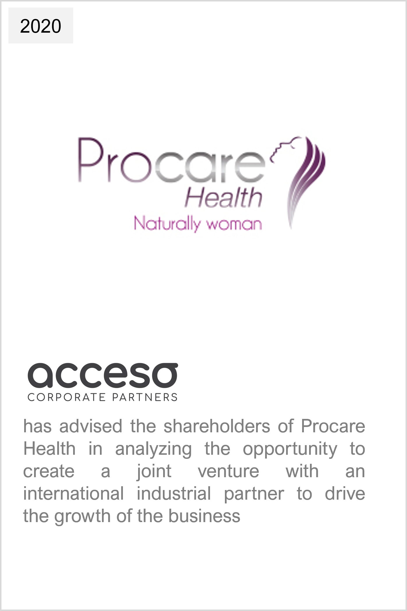 Procare Health