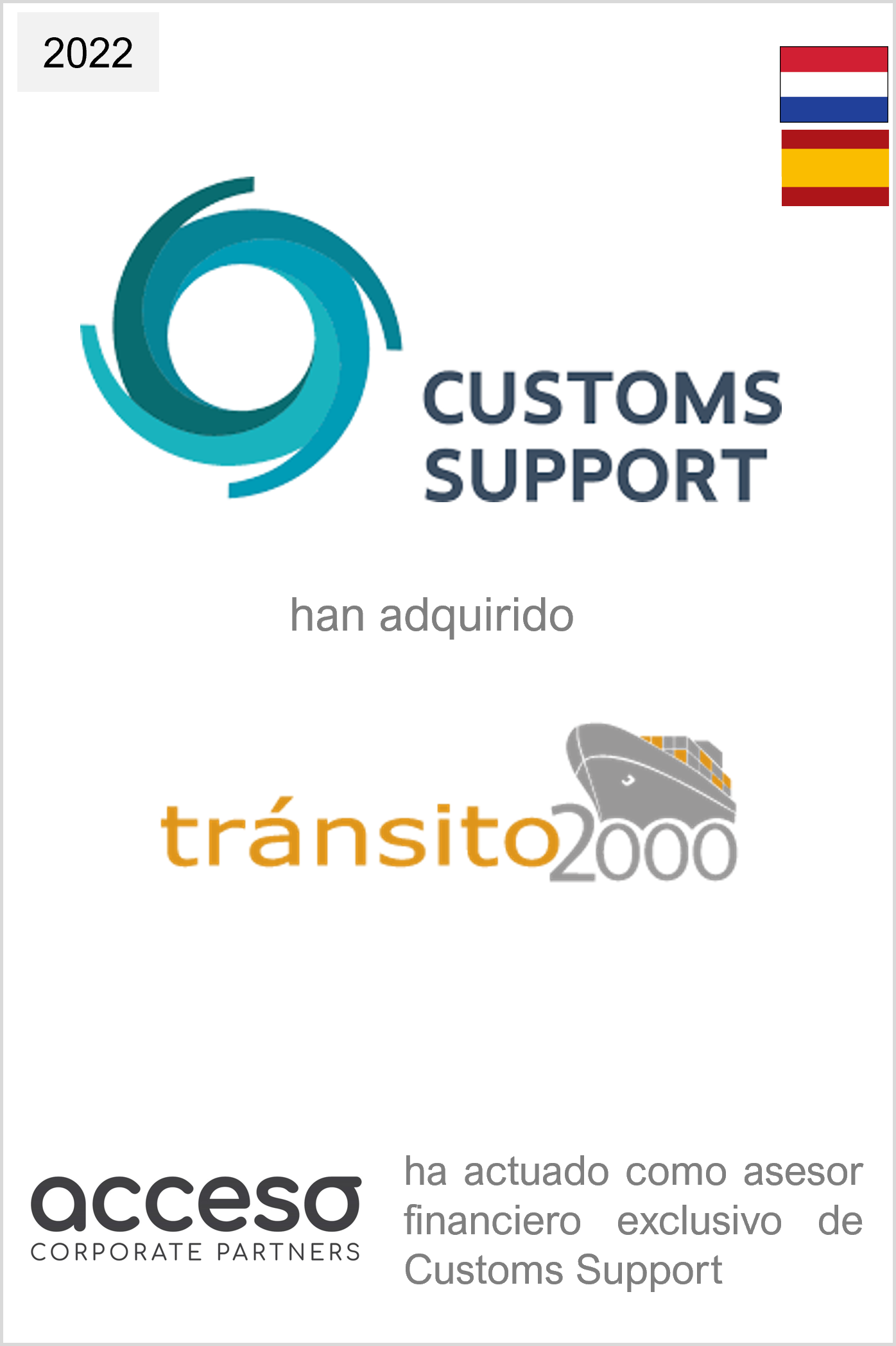 CSG-tránsito 2000