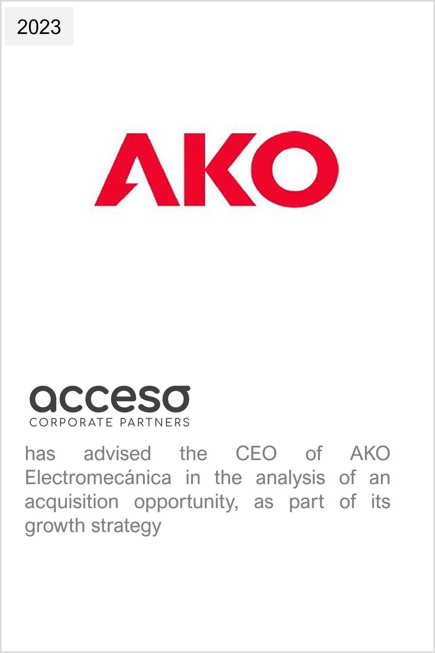 AKO