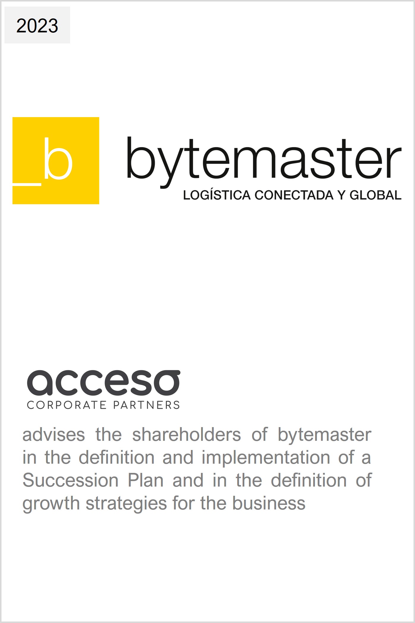 bytemaster