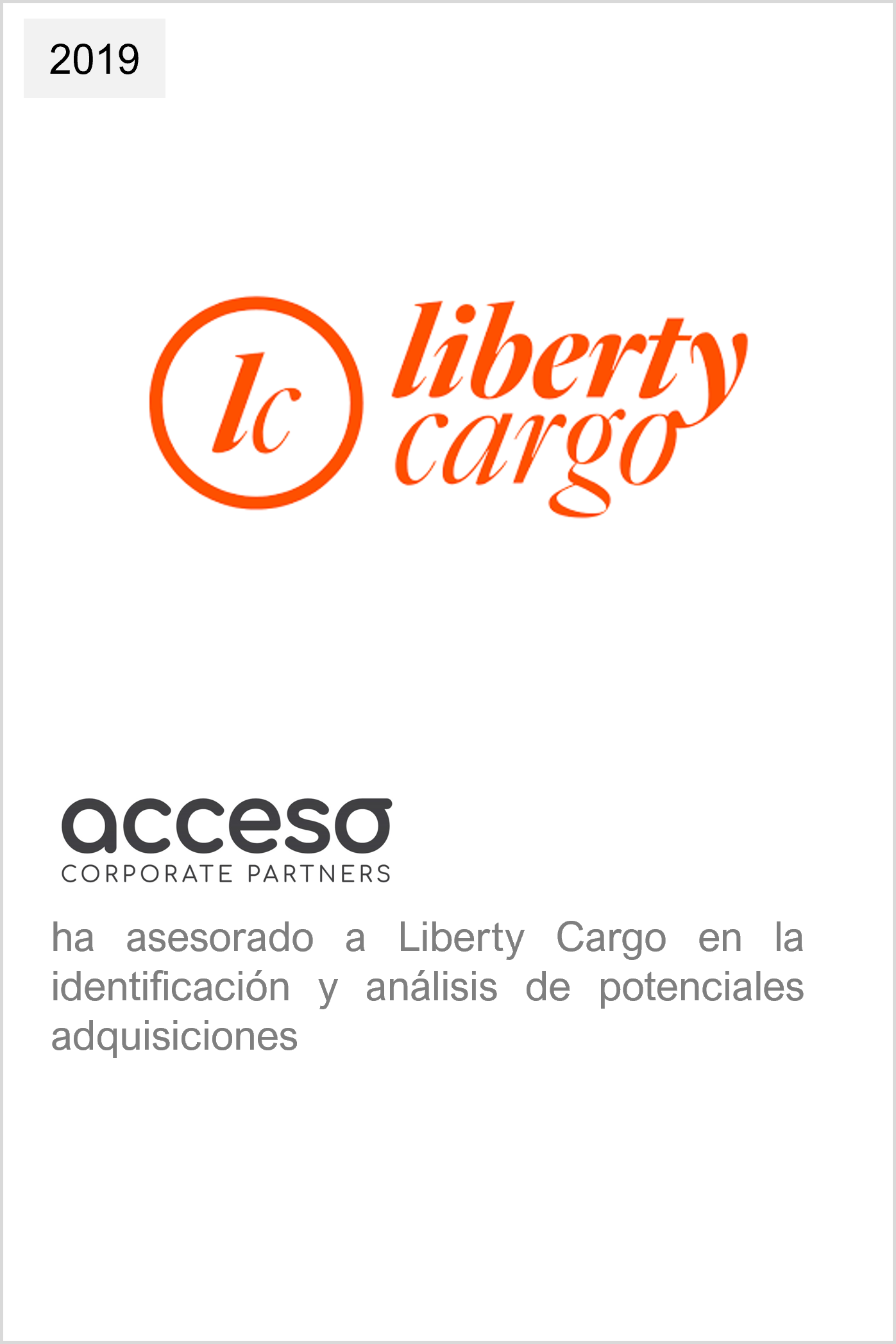 Liberty Cargo