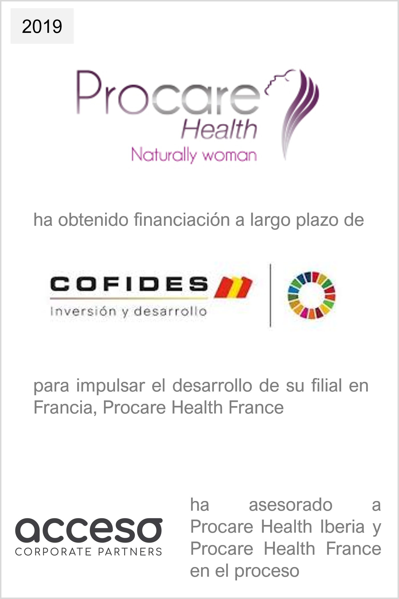 Procare Health Cofides