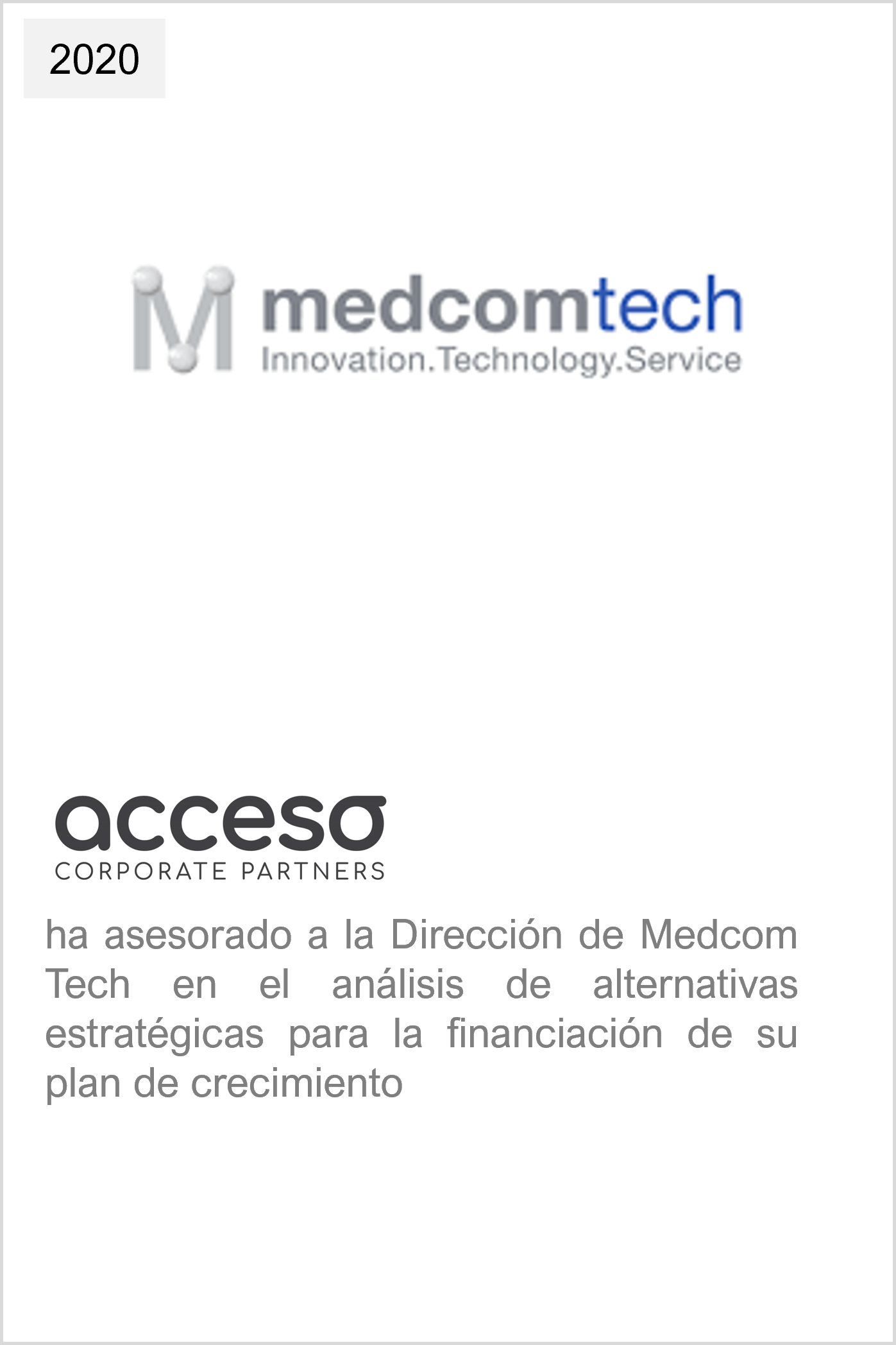 Medcomtech