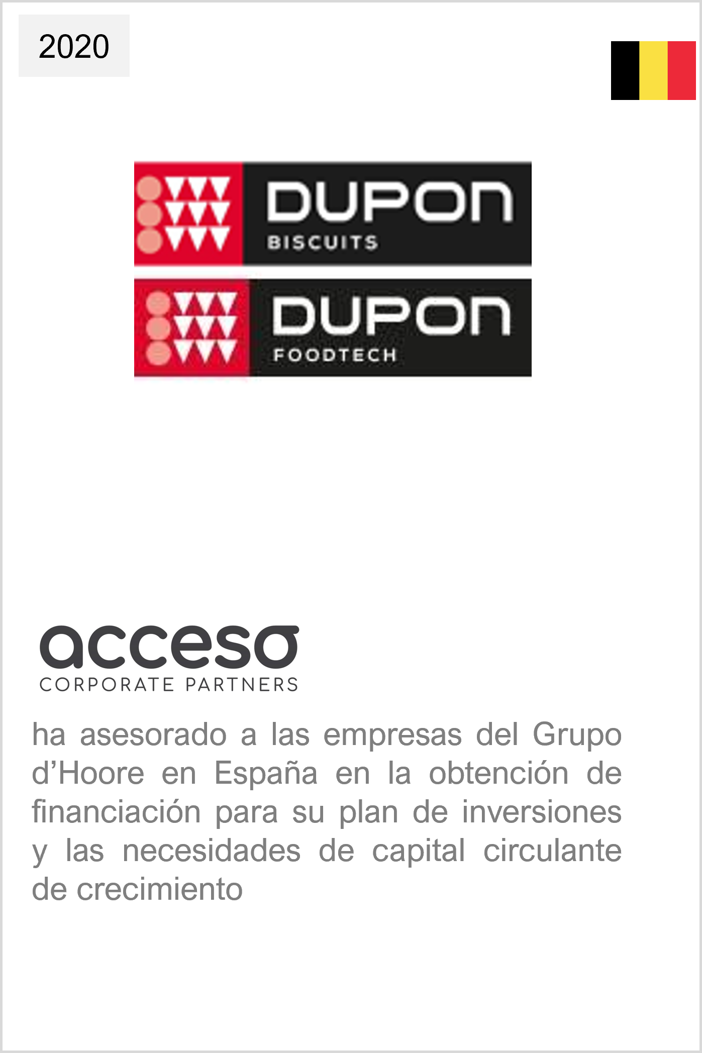 Grupo d'Hoore