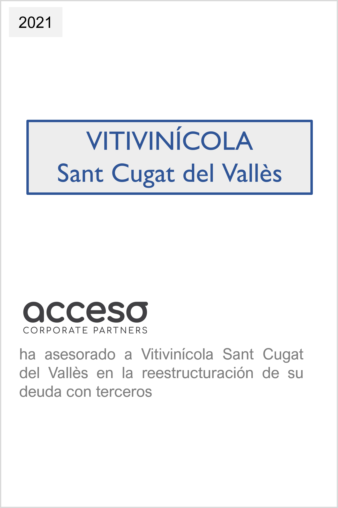 Vitivinicola