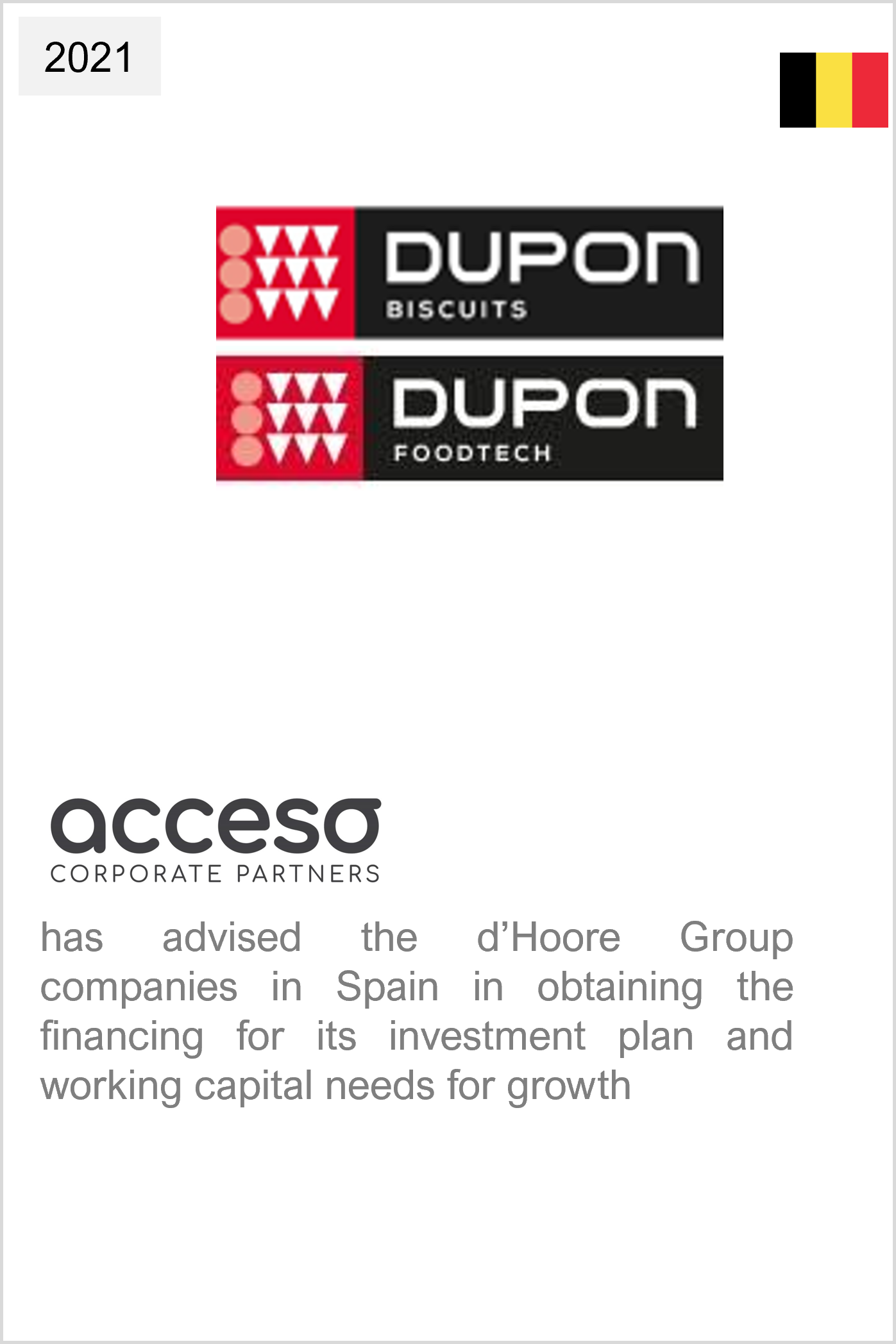 Grupo d'Hoore
